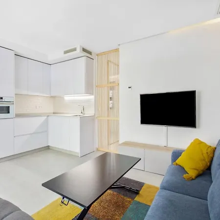 Apartment Near Playa De Bajondillo