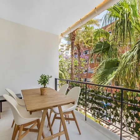 Near Playa De Bajondillo Apartment