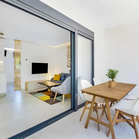 Apartment Near Playa De Bajondillo *