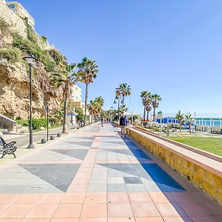 Near Playa De Bajondillo *