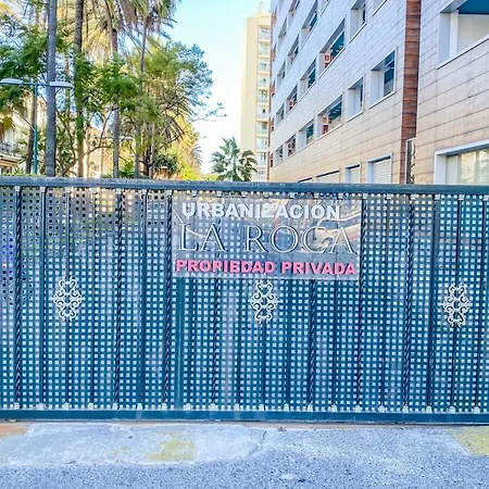 Apartment Near Playa De Bajondillo