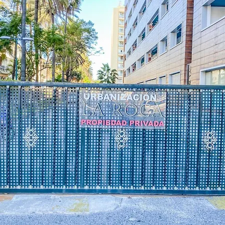 Apartment Near Playa De Bajondillo *