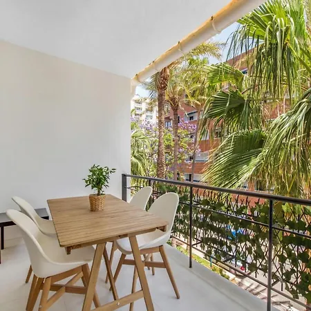Apartment Near Playa De Bajondillo *